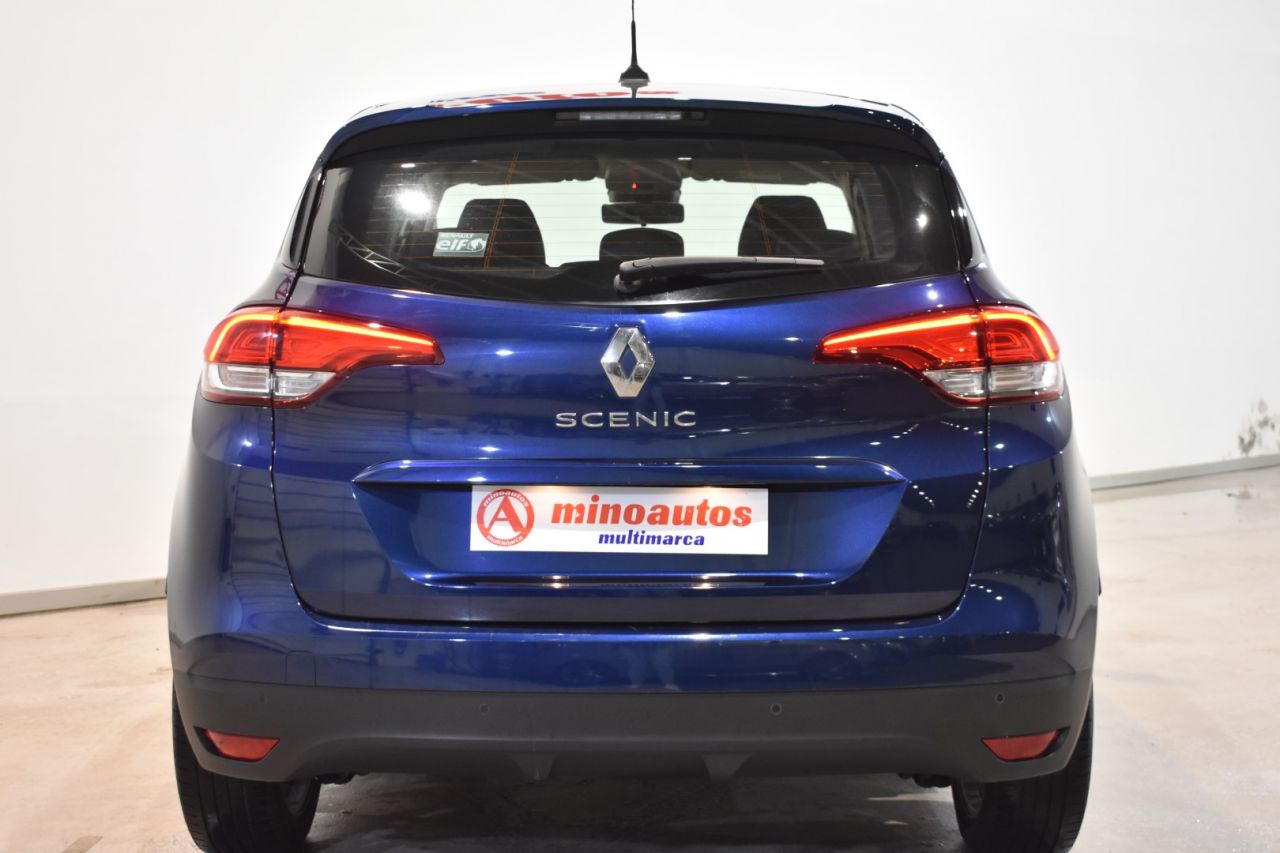 RENAULT SCENIC en Minoautos