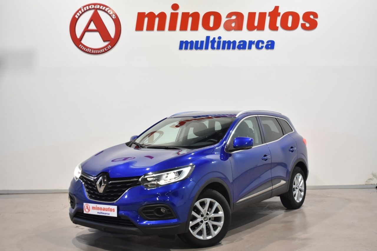 RENAULT KADJAR en Minoautos