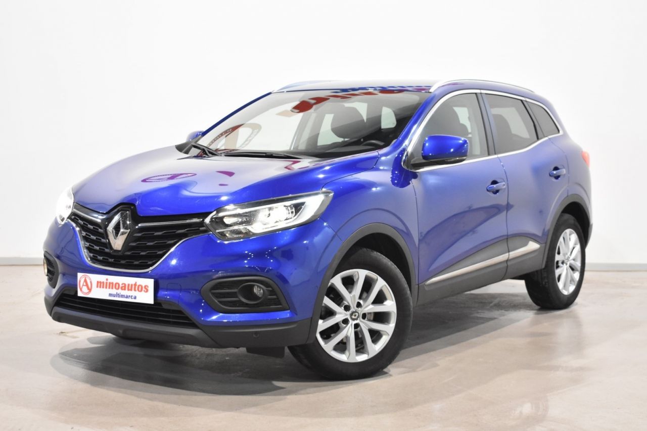 RENAULT KADJAR en Minoautos