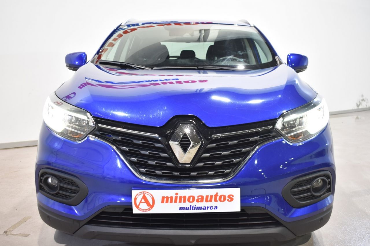 RENAULT KADJAR en Minoautos