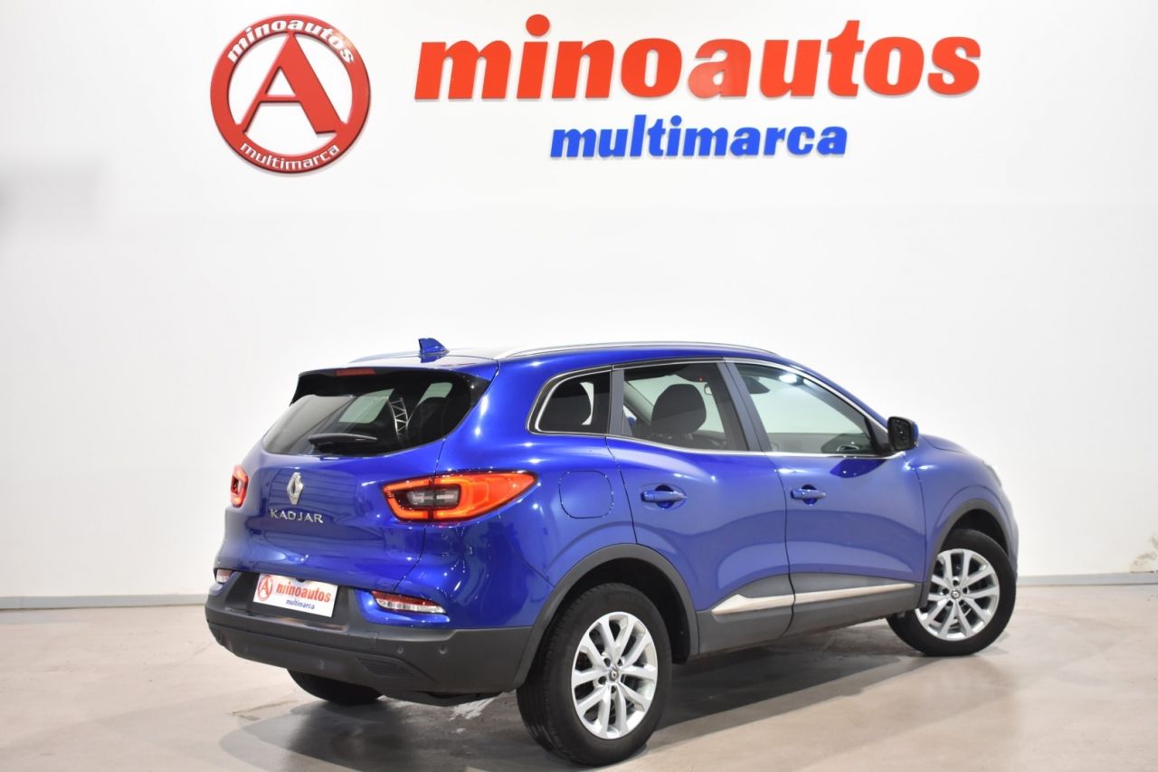 RENAULT KADJAR en Minoautos