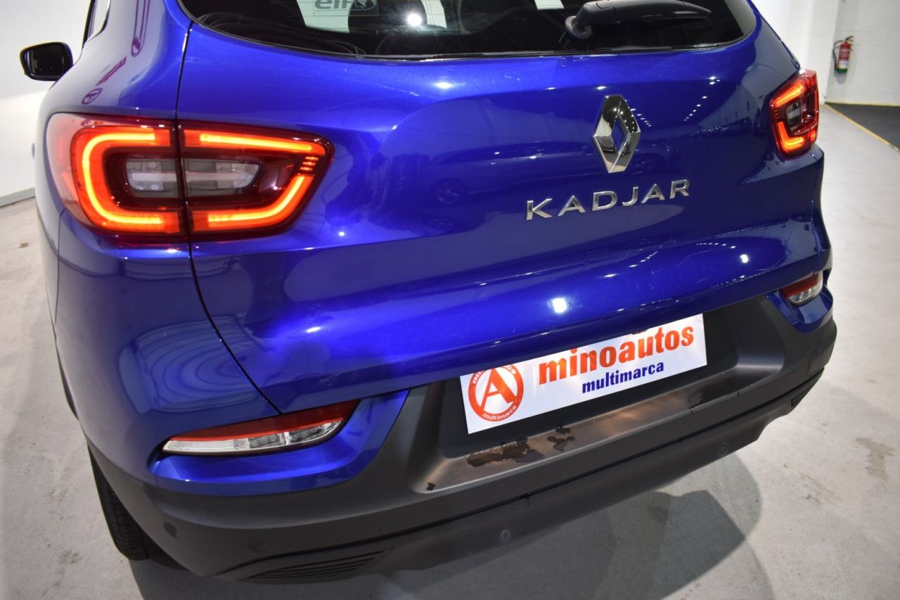 RENAULT KADJAR en Minoautos