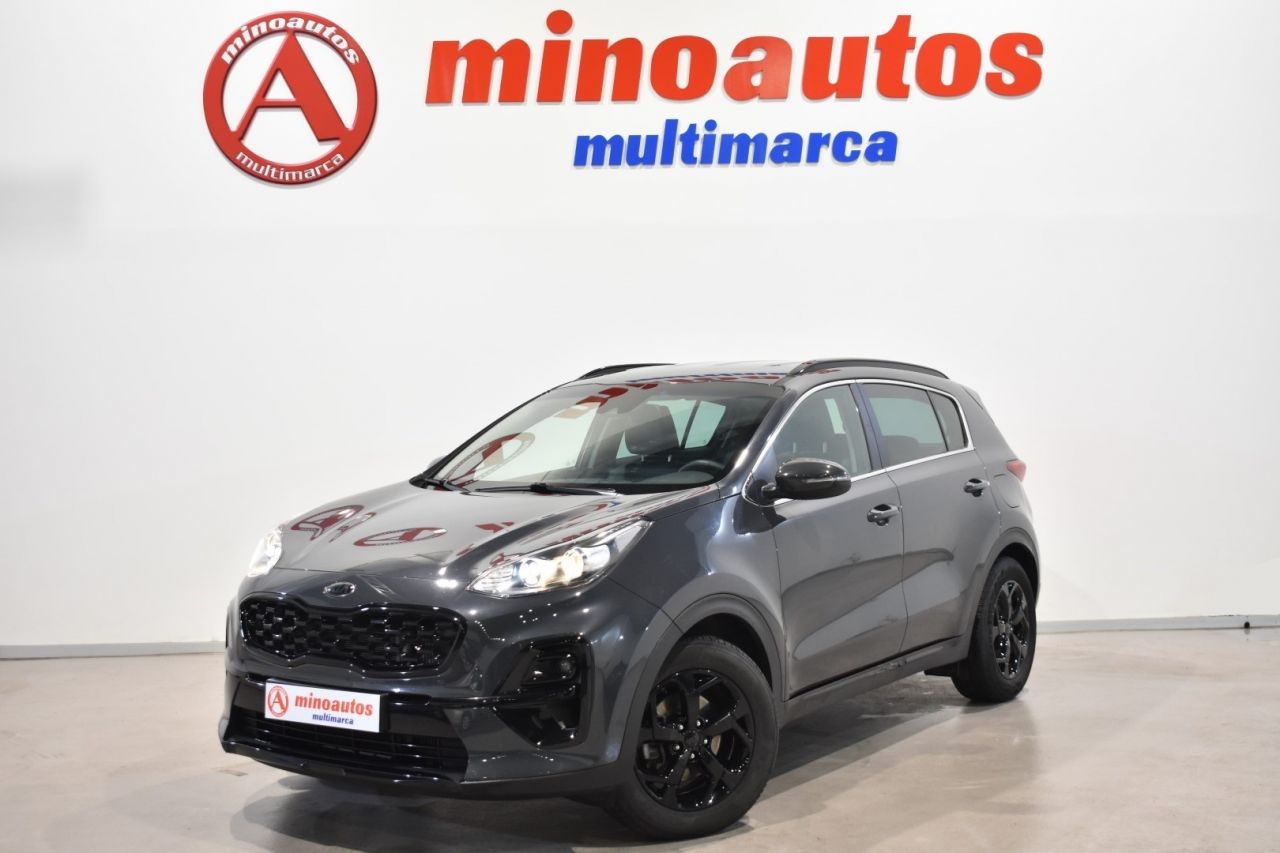 KIA SPORTAGE en Minoautos