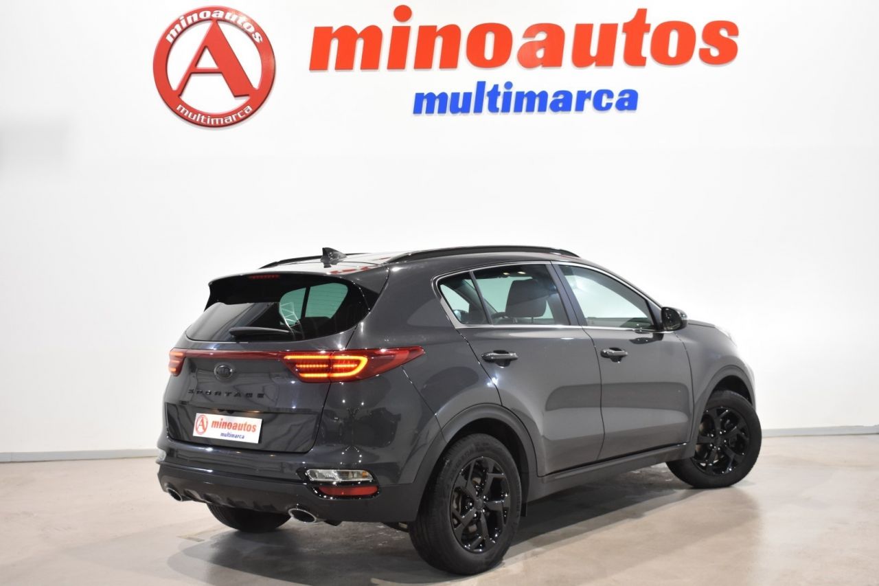 KIA SPORTAGE en Minoautos