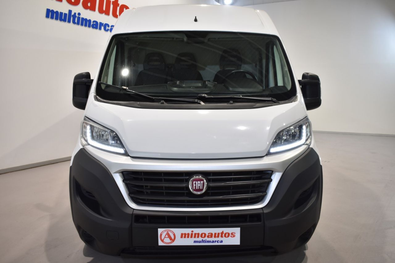 FIAT DUCATO en Minoautos