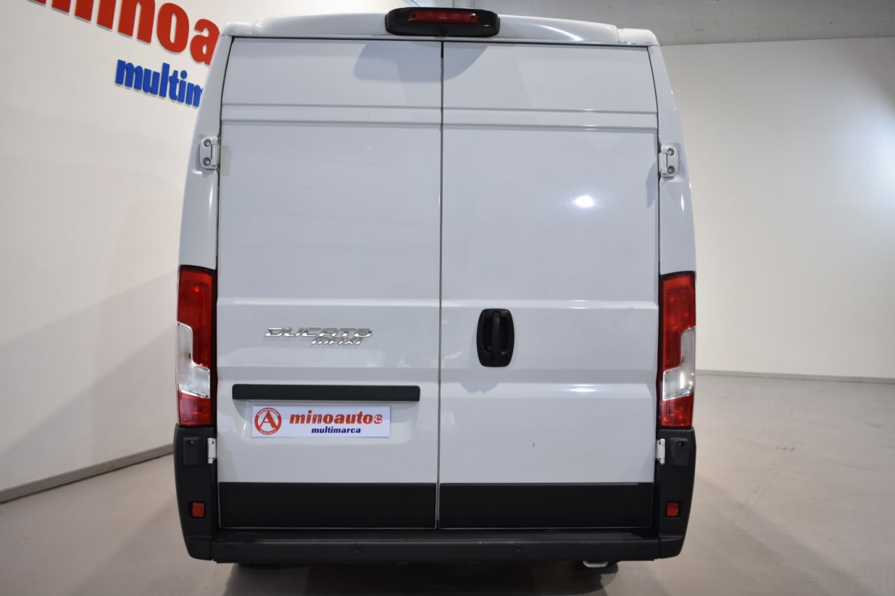 FIAT DUCATO en Minoautos