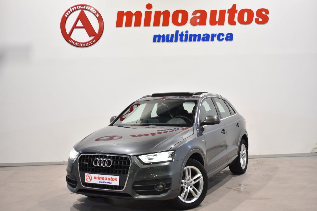 AUDI Q3 en Minoautos