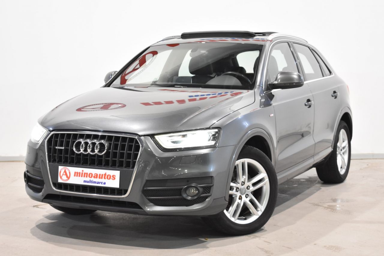 AUDI Q3 en Minoautos