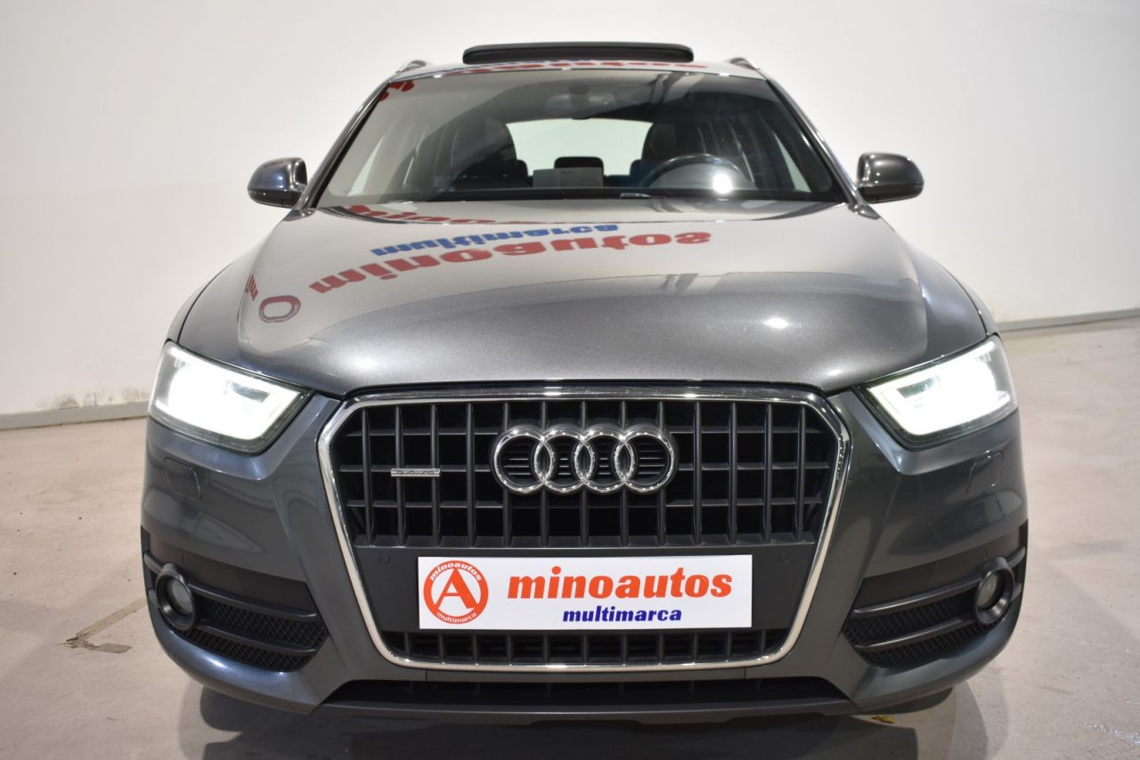 AUDI Q3 en Minoautos