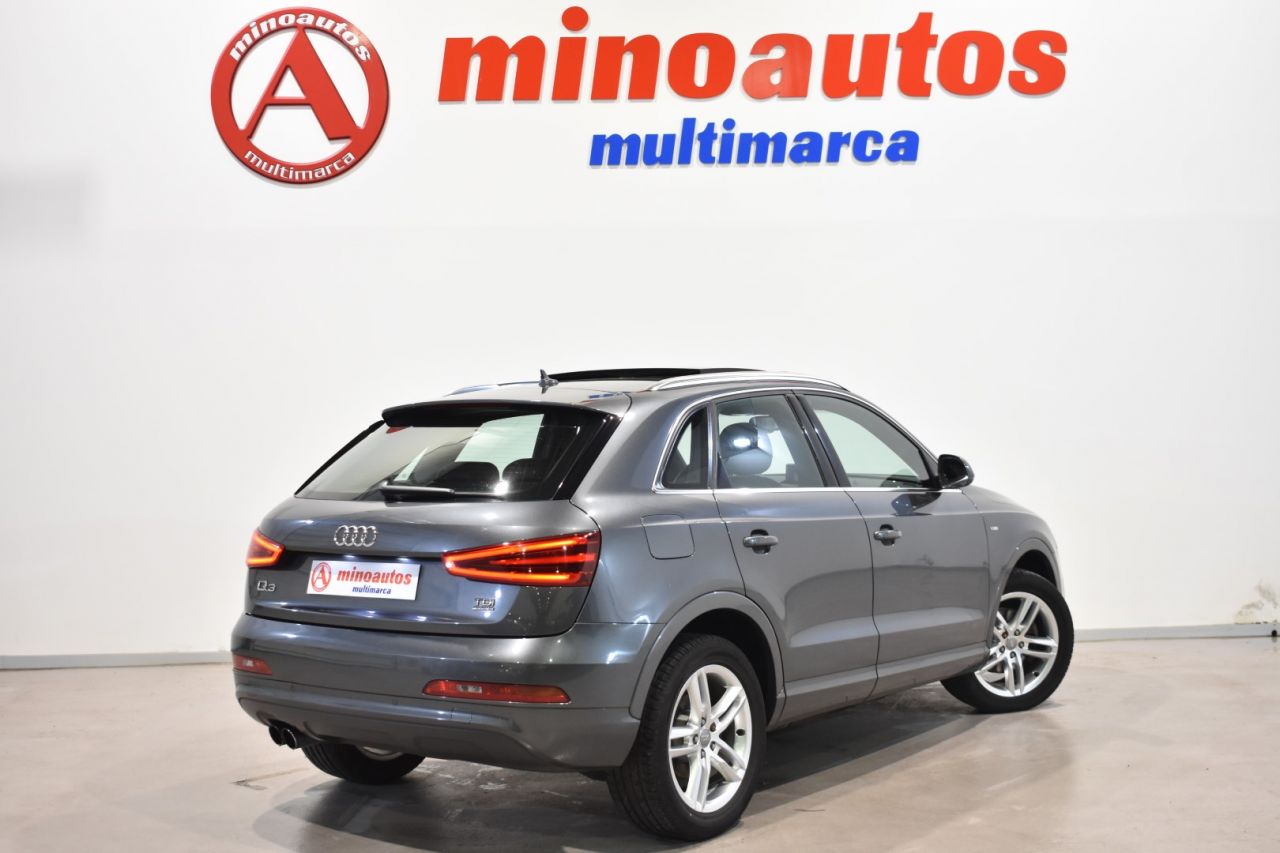 AUDI Q3 en Minoautos