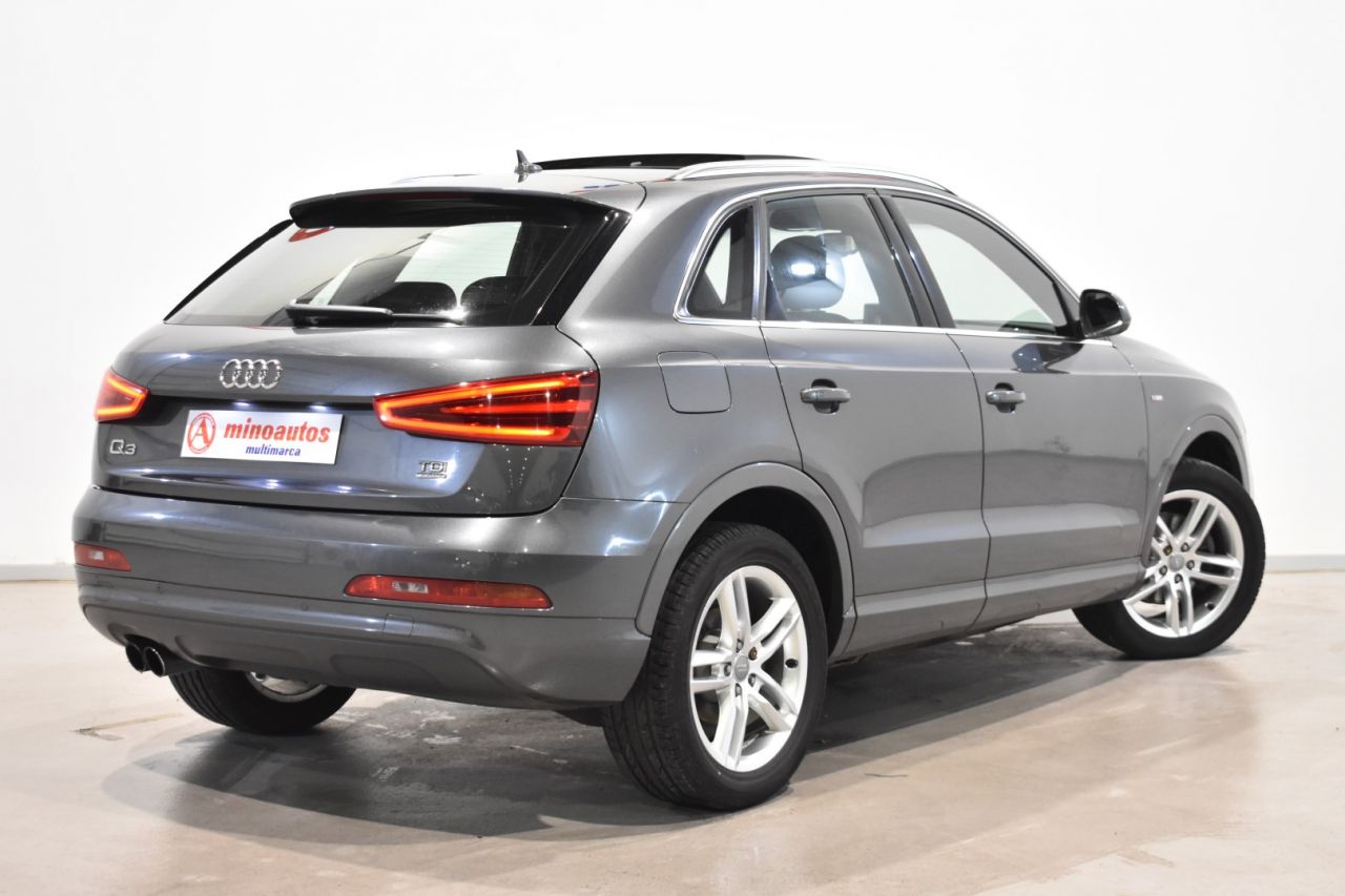 AUDI Q3 en Minoautos