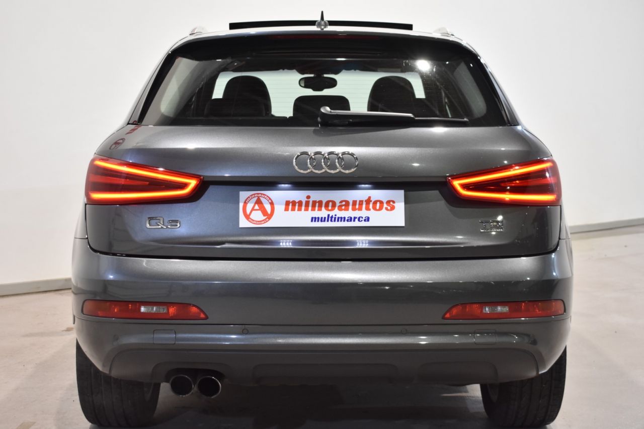 AUDI Q3 en Minoautos