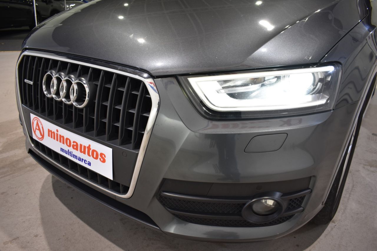 AUDI Q3 en Minoautos