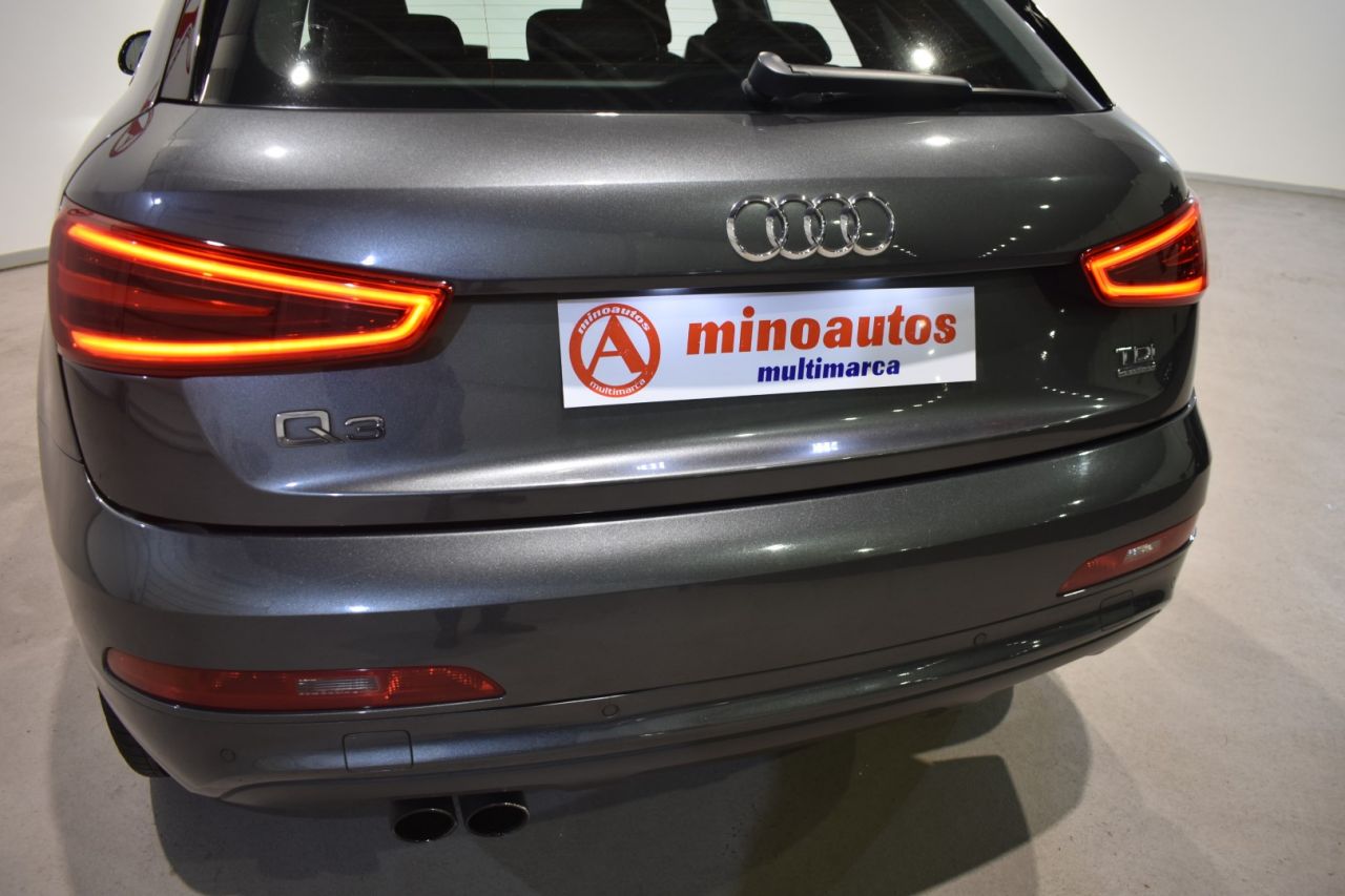 AUDI Q3 en Minoautos