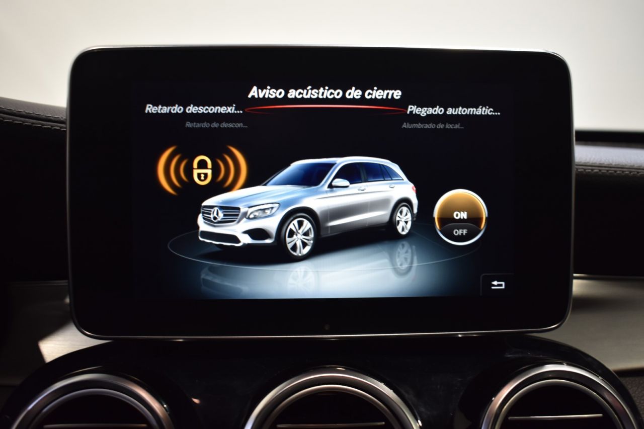 MERCEDES-BENZ CLASE GLC en Minoautos