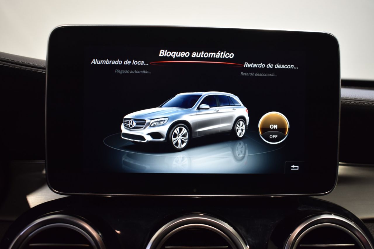 MERCEDES-BENZ CLASE GLC en Minoautos