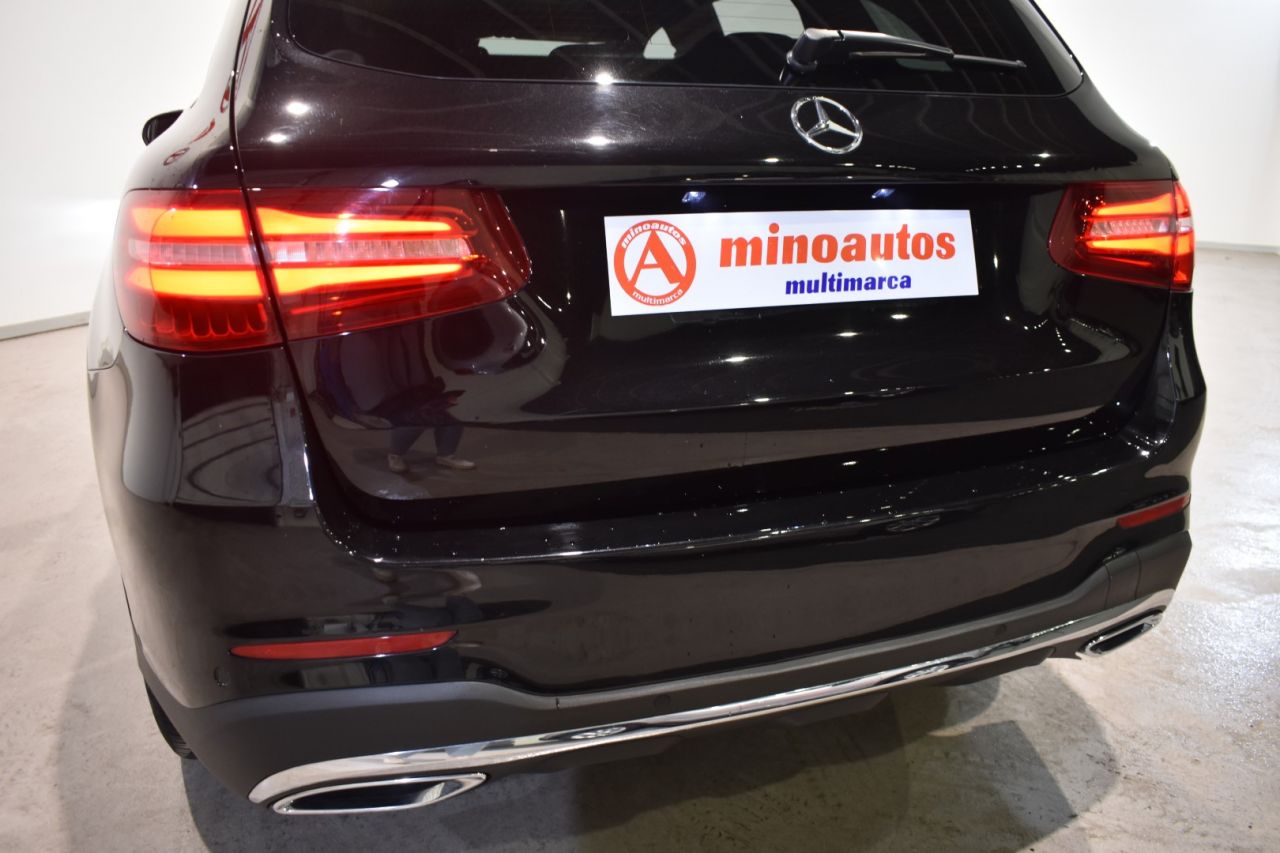 MERCEDES-BENZ CLASE GLC en Minoautos