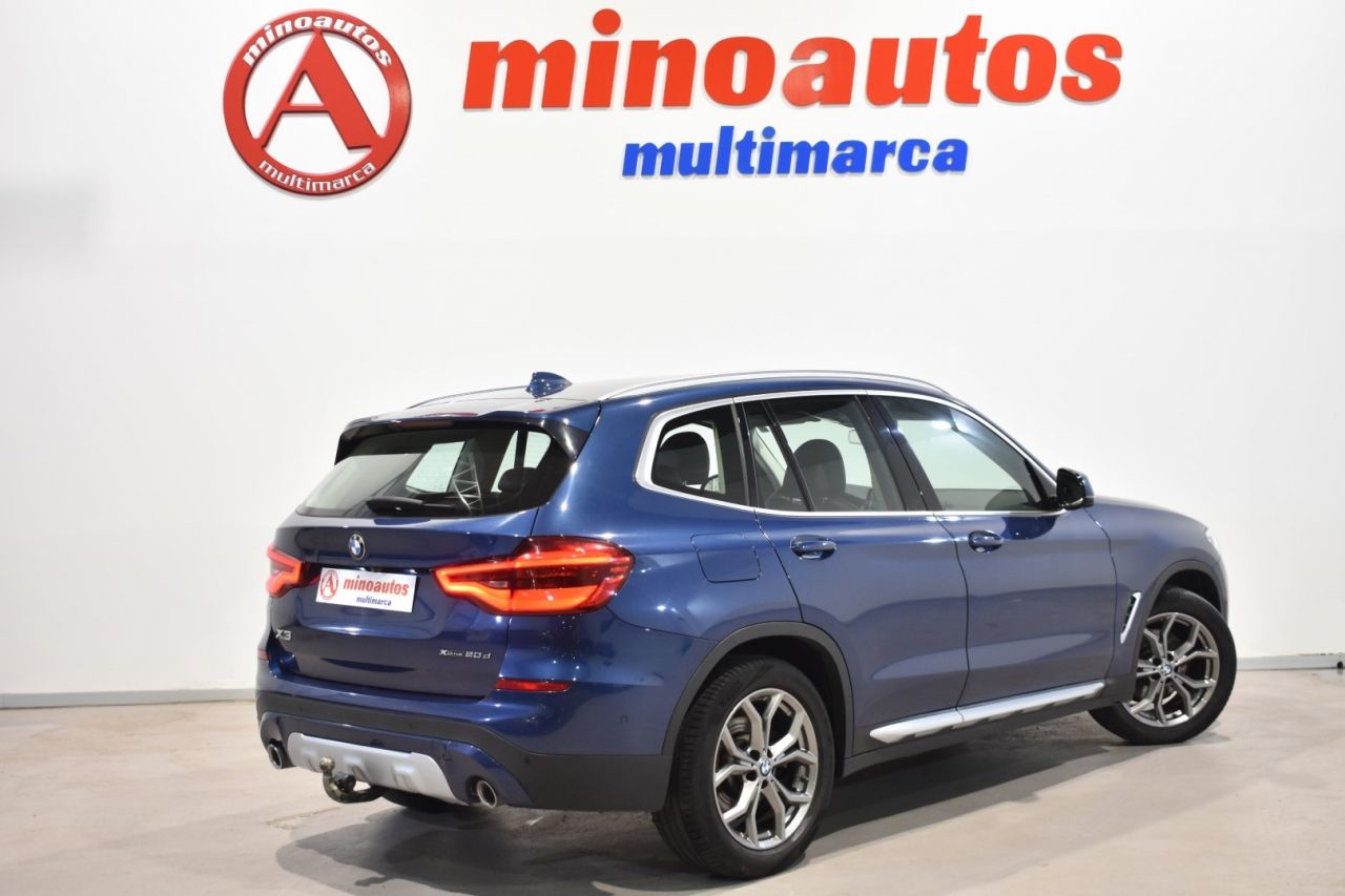 BMW X3 en Minoautos