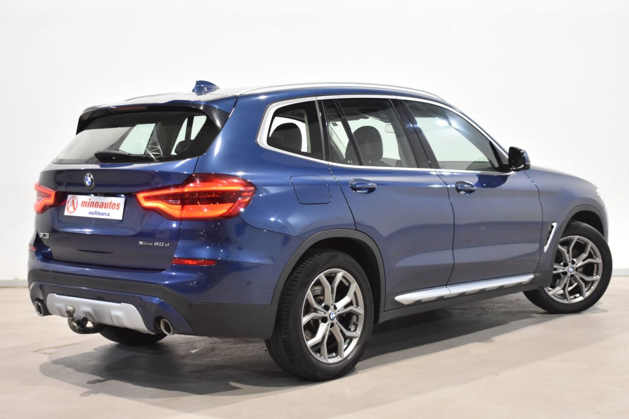 BMW X3 en Minoautos