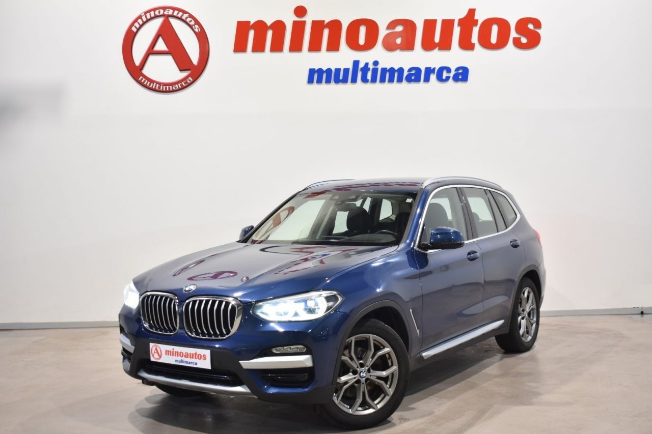 BMW X3 en Minoautos