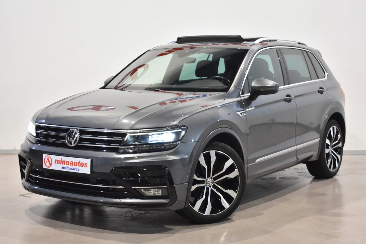 VW TIGUAN en Minoautos