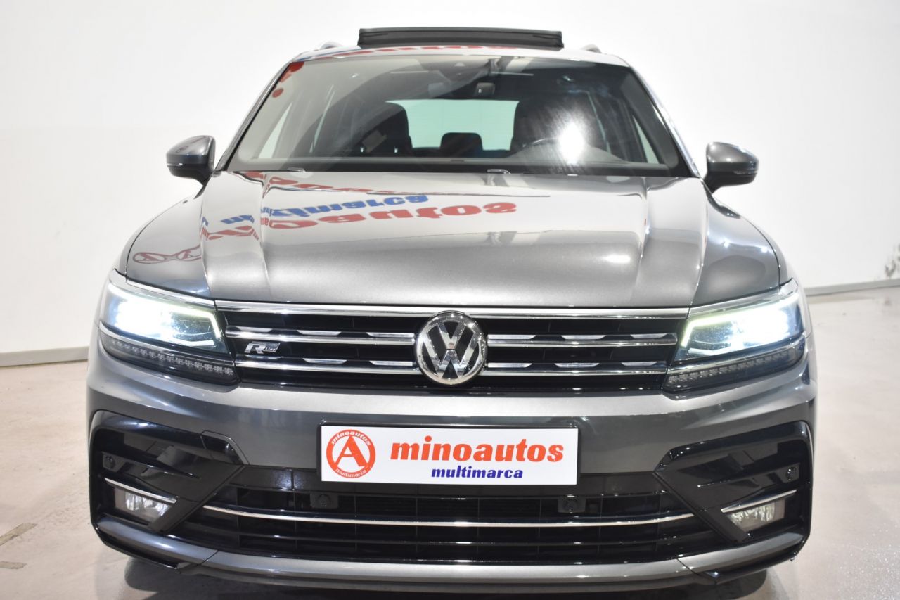 VW TIGUAN en Minoautos