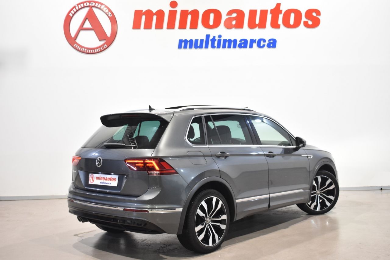 VW TIGUAN en Minoautos