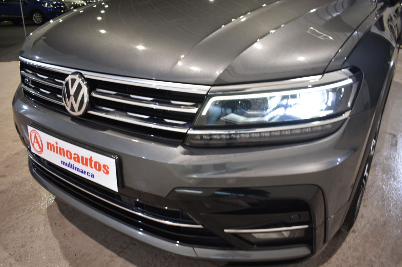 VW TIGUAN en Minoautos