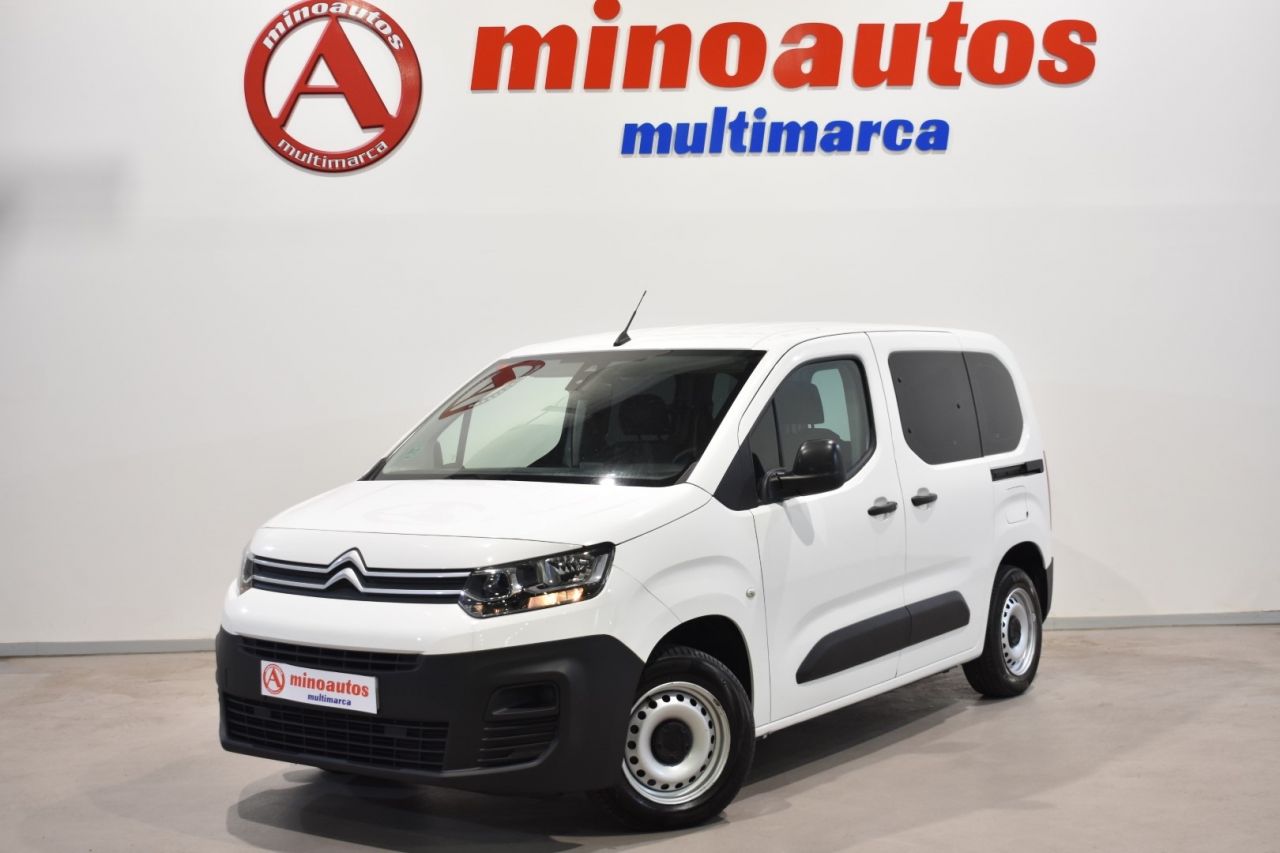 CITROEN BERLINGO en Minoautos