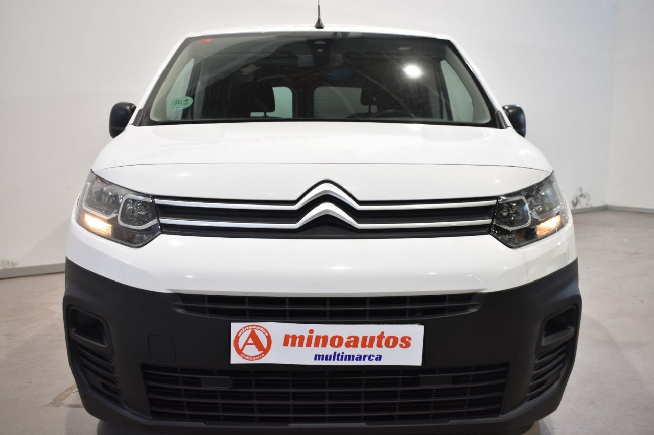 CITROEN BERLINGO en Minoautos