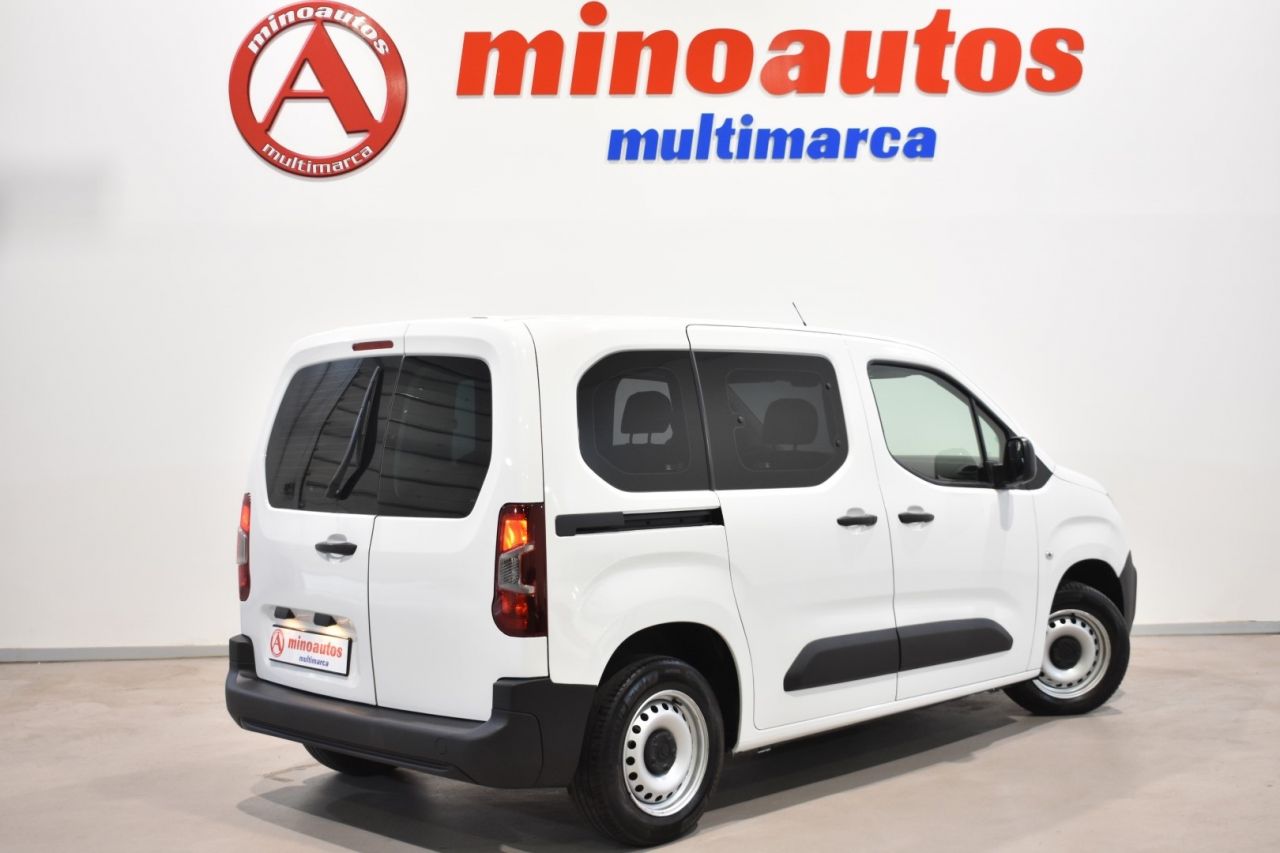 CITROEN BERLINGO en Minoautos