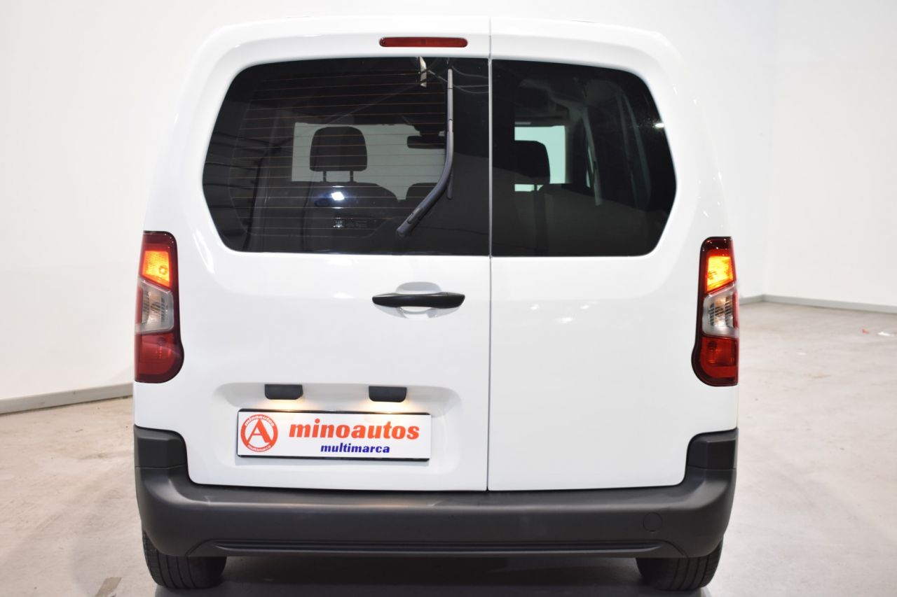 CITROEN BERLINGO en Minoautos