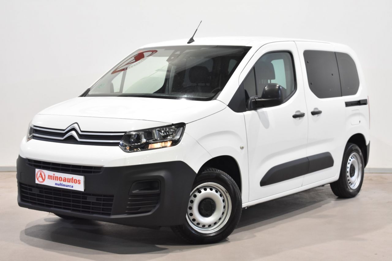 CITROEN BERLINGO en Minoautos