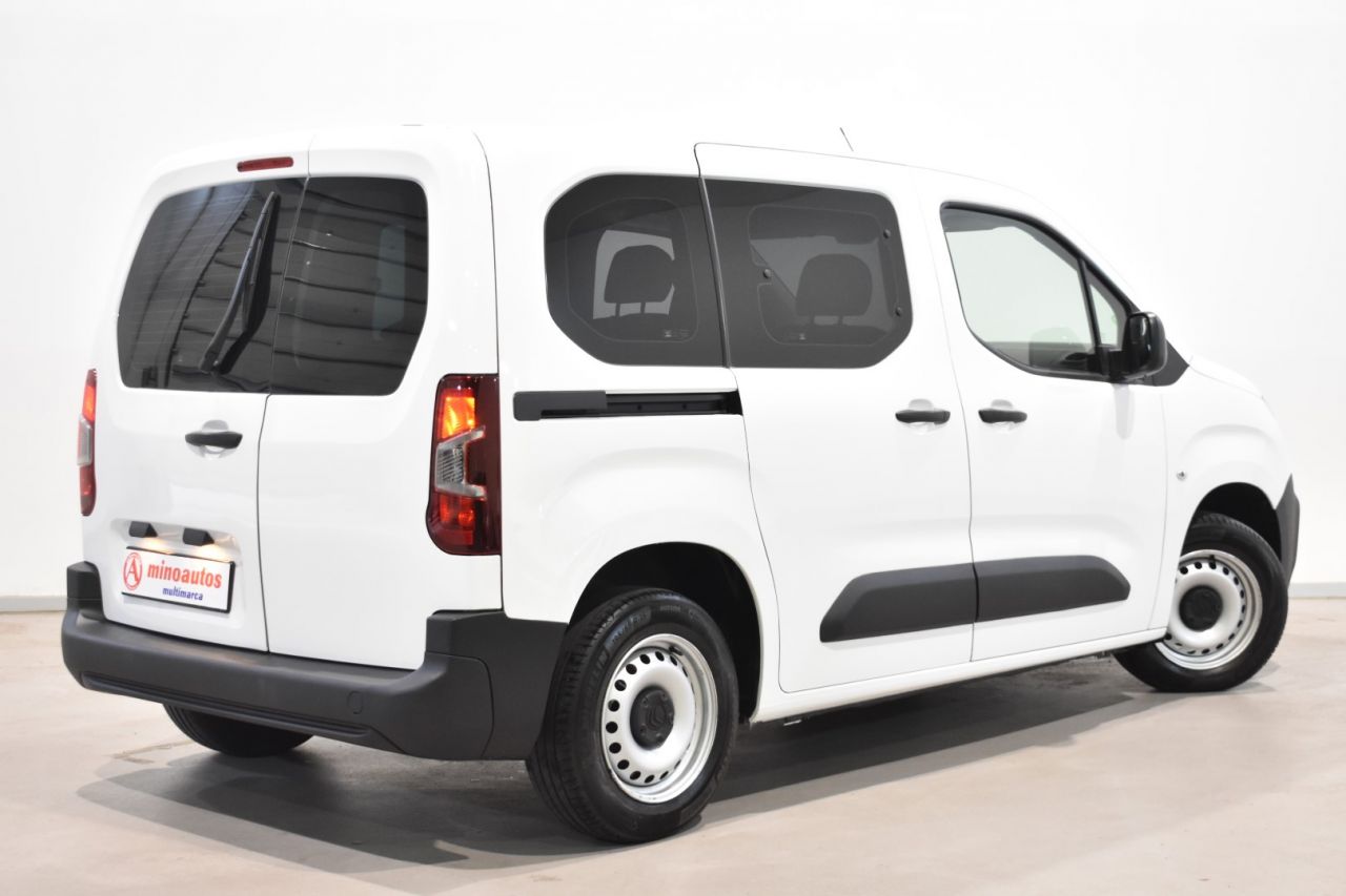 CITROEN BERLINGO en Minoautos