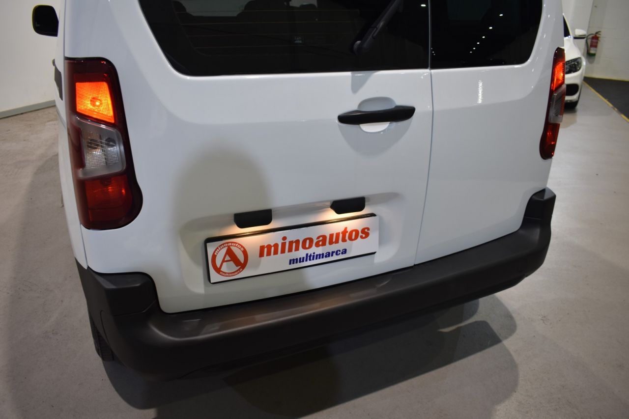 CITROEN BERLINGO en Minoautos