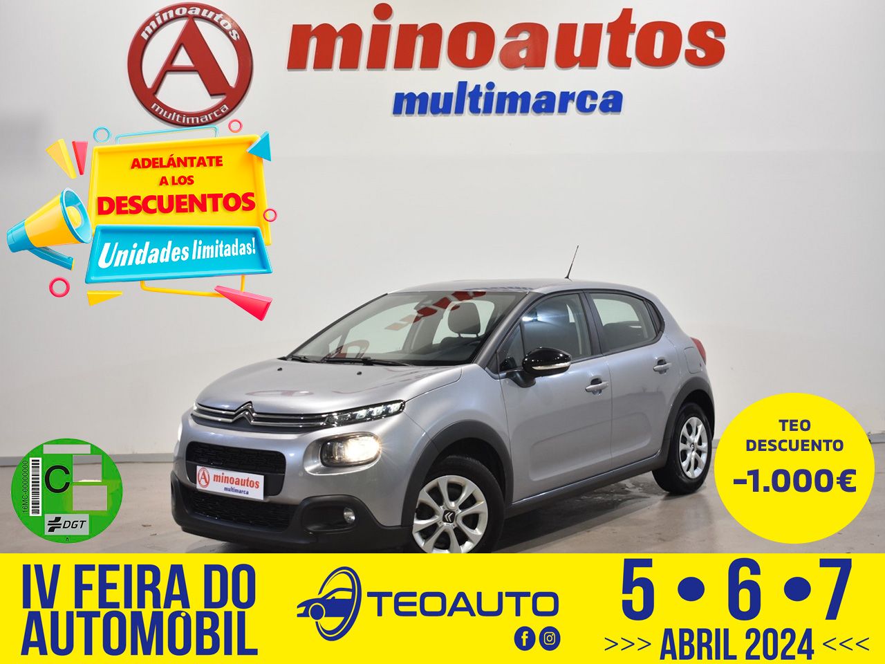 CITROEN C3 en Minoautos