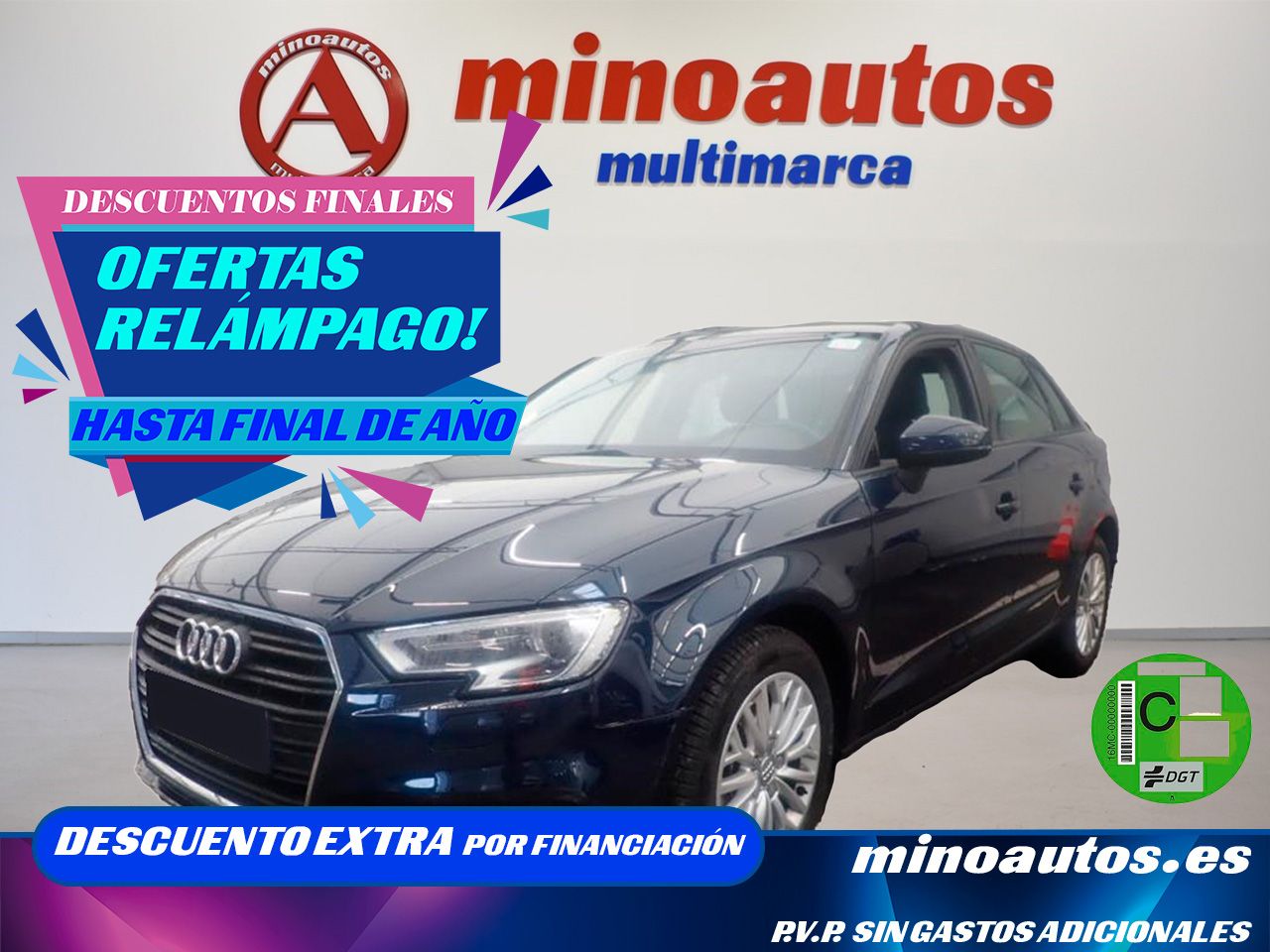 AUDI A3 en Minoautos