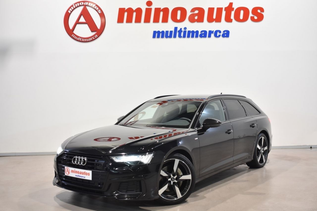 AUDI A6 en Minoautos