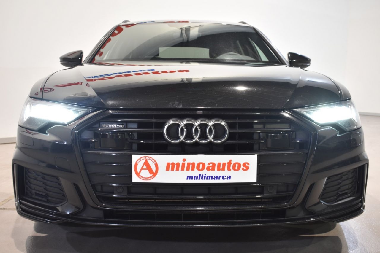 AUDI A6 en Minoautos