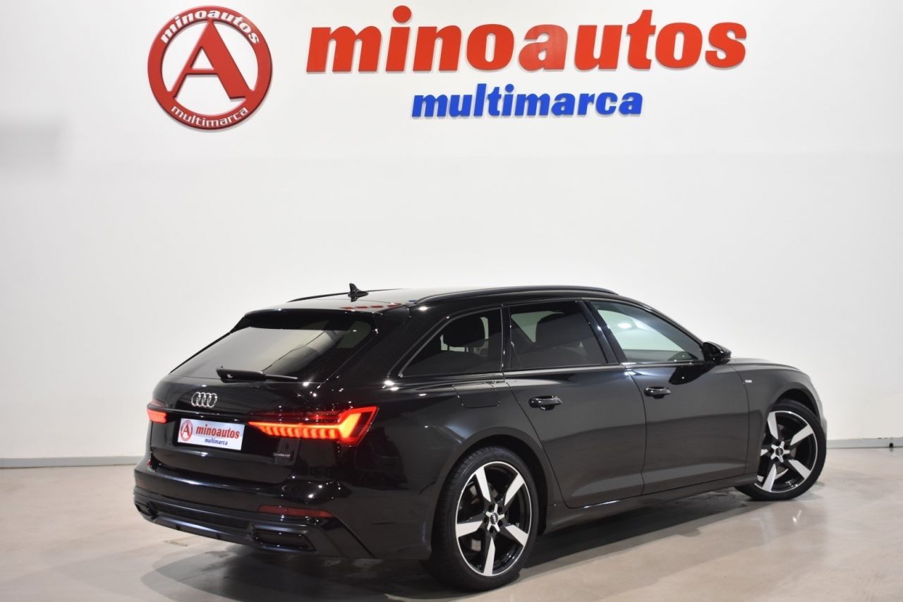 AUDI A6 en Minoautos