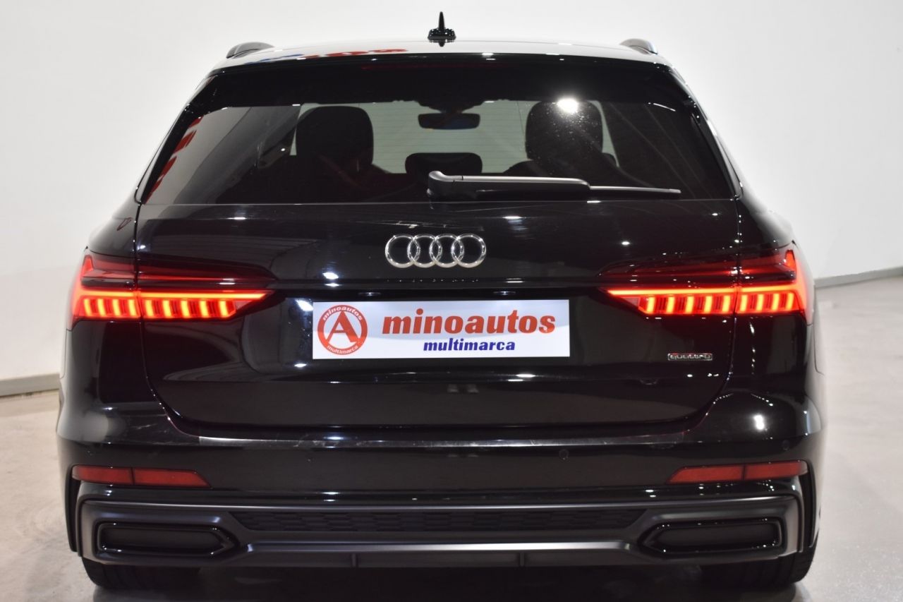 AUDI A6 en Minoautos