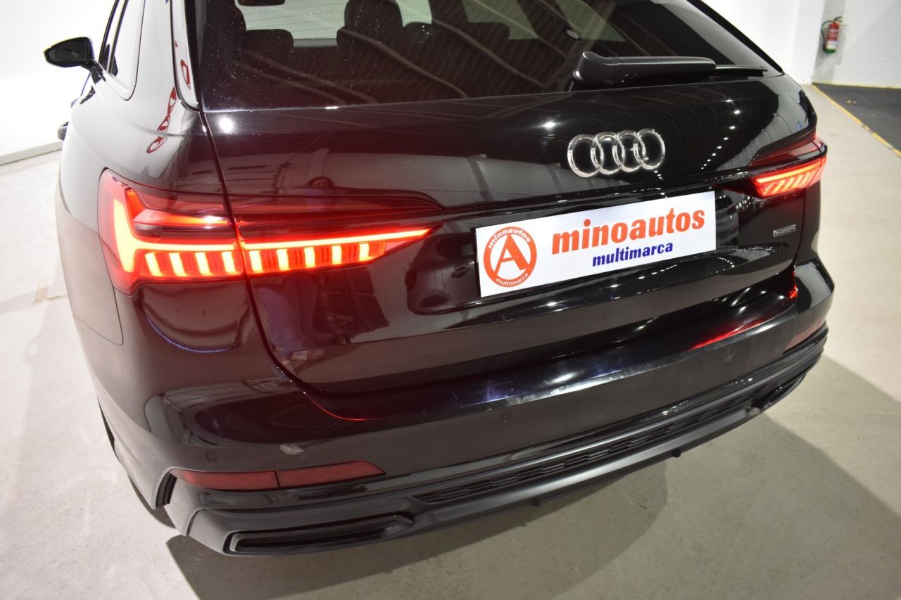 AUDI A6 en Minoautos