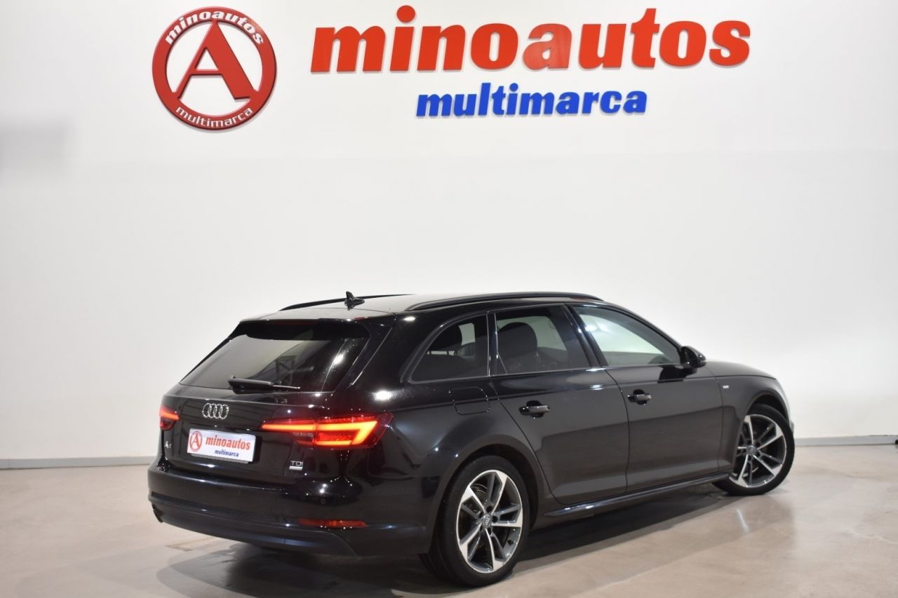 AUDI A4 en Minoautos