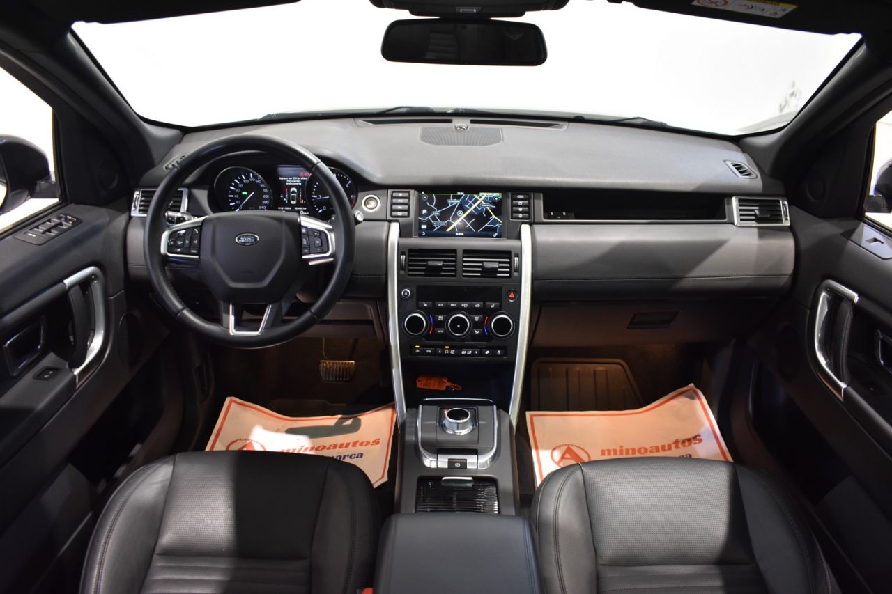 LAND ROVER DISCOVERY SPORT en Minoautos