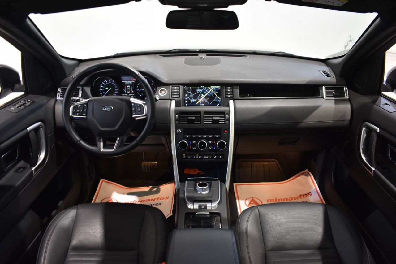 LAND ROVER DISCOVERY SPORT en Minoautos