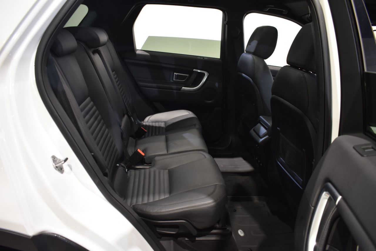 LAND ROVER DISCOVERY SPORT en Minoautos