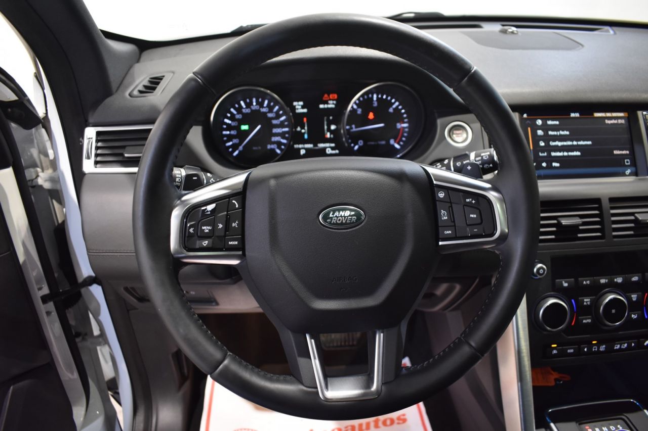 LAND ROVER DISCOVERY SPORT en Minoautos