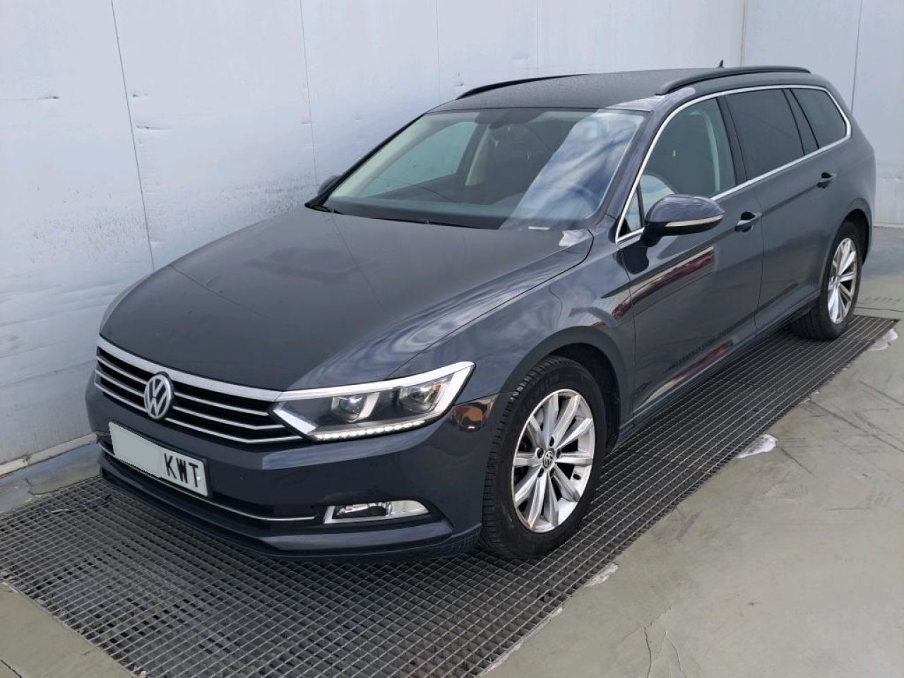 VW PASSAT en Minoautos