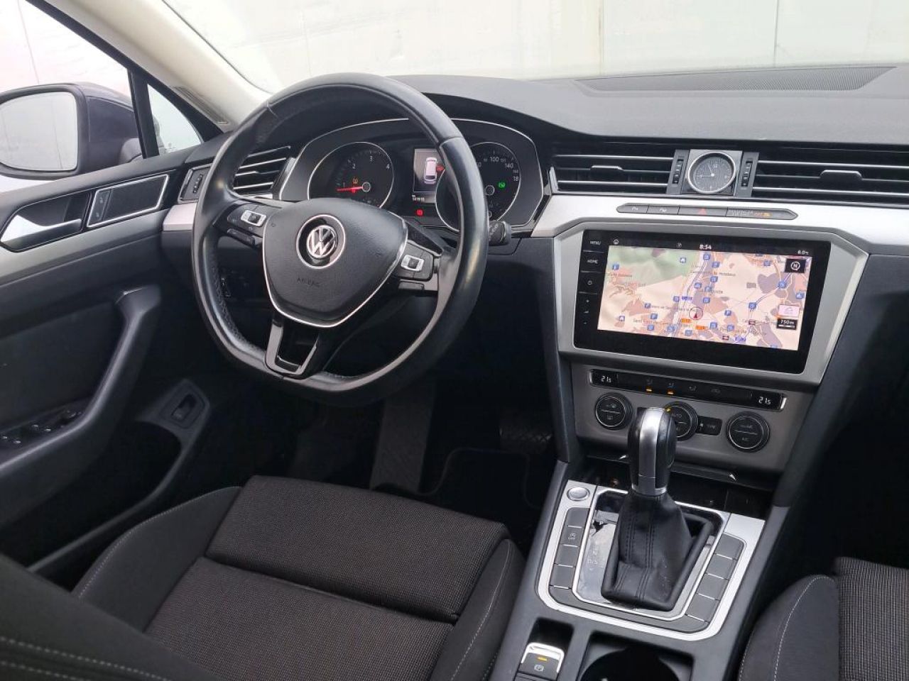 VW PASSAT en Minoautos