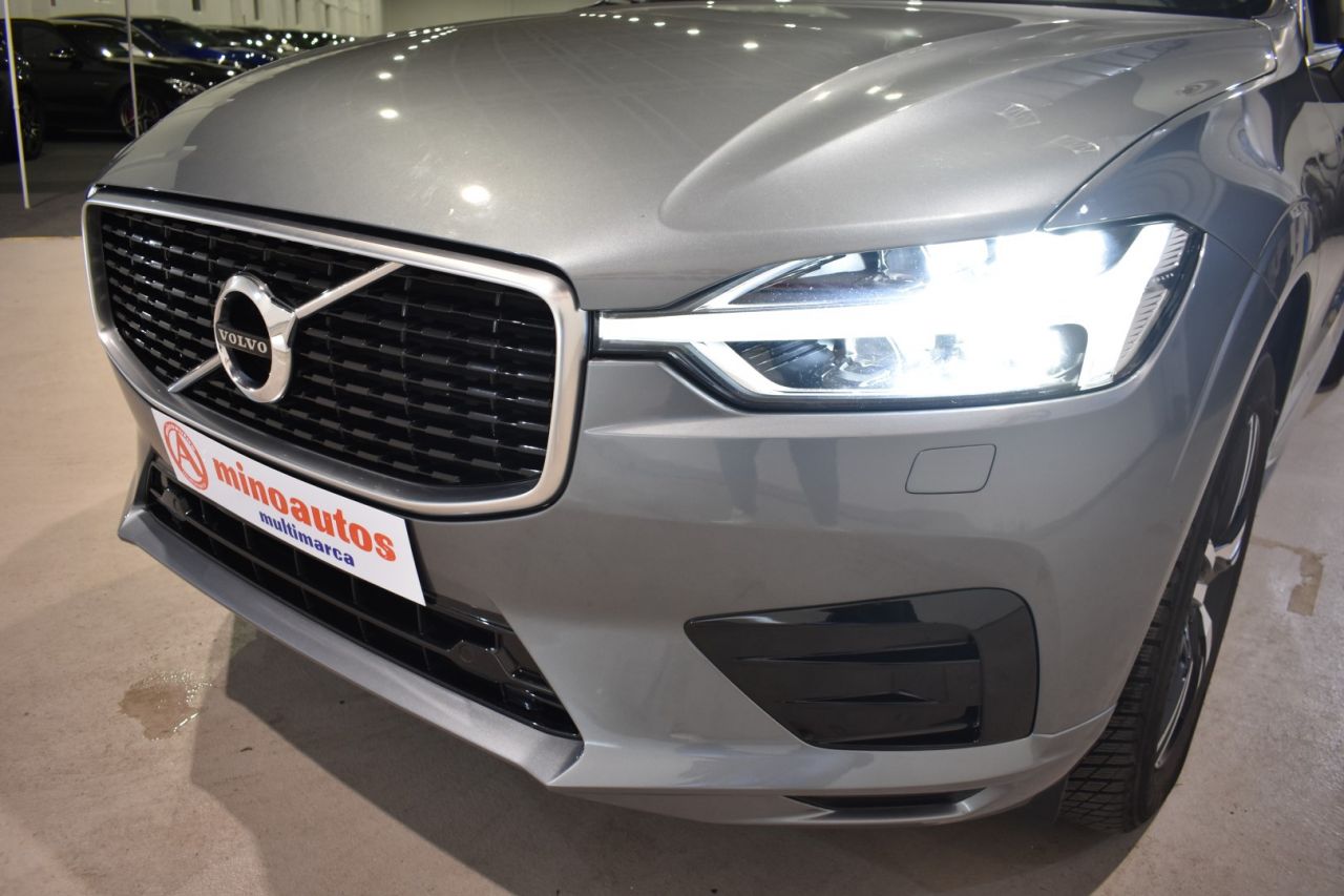 VOLVO XC60 en Minoautos